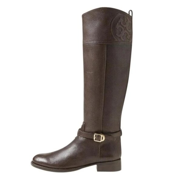 Tory Burch Riding Boots "EUC" - Picture 15 of 16